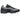 Nike Air Max 95 Ultra Black University Blue sneakers i sideprofil med sort overdel og blå detaljer