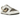 Nike Dunk Low Ironstone Sesame sneakers sideprofil med ruskindsoverdel i jordfarver, hvid mellemsål og brun ydersål