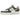 Nike Air Force 1 Low 07 Phantom Sesame sneakers i sideprofil med cremefarvet overdel i læder og en tydelig brun Nike Swoosh på siden.