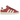 Adidas Campus 00s Pink Strata sneakers i sideprofil med lyserød overdel i ruskind, hvide 3-stripes og klassisk gummisål