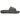 adidas Adilette 22 Slides Grey Five sneakers i en vinklet visning med en topografisk inspireret tekstur i en ensfarvet mørkegrå nuance