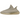 Yeezy Boost 350 V2 Slate sneakers i sideprofil, med en grålig Primeknit-overdel, tydelig SPLY-350 stribe og en dæmpende semi-transparent gummisål