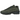 Nike Air Max 95 SP WORKSOUT Olive Black sneakers i en flot profilvisning med lagdelt overdel i oliven- og sort tekstil med robuste snørebånd.
