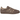 adidas Gazelle Indoor Leopard Earth Strata sneakers set fra siden med leopardmønstret overdel i ruskind og karakteristisk brun gummisål