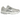 Nike Zoom Vomero 5 Pure Platinum Summit White sneakers i sideprofil med sølvgrå overlays, hvid mesh-overdel og synlig Zoom Air-dæmpning i sålen