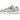 Nike Zoom Vomero 5 Pure Platinum Summit White sneakers i sideprofil med detaljeret mesh, hvid overdel og synlig stødabsorbering i sålen.
