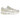Nike Zoom Vomero 5 Beach Light Khaki sneakers i sideprofil med beige mesh, lagdelte overlejringer og detaljeret mellemsål i en lys farvenuance.