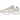 Nike Zoom Vomero 5 Beach Light Khaki sneakers set fra siden med lagdelt overdel i beige mesh, syntetiske detaljer og stødabsorberende mellemsål