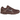 Nike Zoom Vomero 5 Fauna Brown Velvet Brown sneakers i sideprofil med brune nuancer, åndbar mesh og karakteristiske overlays.