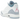 Produkt Jordan 3 Retro White Cobalt Bliss (GS) bild 4