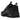 Nike Air Max 90 Drift Triple Black sneakers set fra siden med sort konstruktion, tekstureret mesh og den ikoniske Air-enhed i hælen