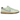 Nike SB Dunk Low Verdugo Mountain sneakers i profil, fremviser kombinationen af grøn ruskindsoverdel, brun swoosh og en holdbar hvid gummisål.