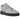 Nike Air Force 1 Low 07 LV8 Light Smoke Grey Suede Black sneakers i sideprofil med grå ruskindsoverdel, sort swoosh og hvid sål