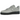 Nike Air Force 1 Low 07 LV8 Light Smoke Grey Suede Black sneakers i en profilvinkel, der fremhæver ruskindsdetaljer, sort swoosh og hvid sål