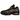 Nike Air Max 95 Safety Orange Camo sneakers i sideprofil med camouflage-detaljer, orange accenter og synlige Air-enheder i mellemsålen