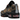 Nike Air Max 95 Safety Orange Camo sneakers set fra siden med lagdelt design i orange camouflage-mønster og sort synlig Air-dæmpning i sålen