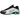 Nike Shox R4 Metallic Silver Green Shock sneakers i vinklet profil med skinnende sølvoverdel, neongrønne detaljer og ikoniske Shox-støddæmpere