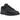 Nike Dunk Low Gore-Tex Triple Black sneakers i profil med vandafvisende sort overdel, matchende sort sål og detaljerige Gore-Tex branding-elementer
