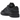 Nike Dunk Low Gore-Tex Triple Black sneakers i profil, udført i et helt sort design med slidstærk overdel og Gore-Tex logo på hælen.