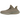 Yeezy Boost 350 V2 Granite sneakers set fra siden med gråstribet Primeknit-overdel, grå snørebånd og karakteristisk ribbet semi-translucent sål.