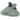 Yeezy Boost 350 V2 Salt sneakers set fra siden med lysegrå strikket overdel, ikonisk sidestribe og robust hvid sål