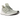 adidas Ultra Boost 1.0 DNA Split Linen Green sneakers i sideprofil med grøn og beige Primeknit overdel samt hvid mellemsål