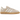 Adidas Handball Spezial Wonder Beige Corduroy sneakers set fra siden med beige corduroy overdel, klassisk gummisål og hvide 3-striber