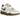 Nike Zoom Field Jaxx Travis Scott Light Chocolate sneakers i profil med brun ruskindsoverdel, hvide detaljer og unik struktur på mellemsålen.