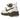 Nike Zoom Field Jaxx Travis Scott Light Chocolate sneakers i vinklet profil med cremet mesh, brunt ruskind og spænde over snørebåndene