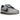 Nike Cortez SE Tiempo Pack Metallic Cool Grey sneakers i profil med grå læderoverdel, ikonisk hvid sål og synlig branding på siden