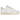 Nike Air Force 1 Low '07 LV8 Sail Barely Orange sneakers i sideprofil med cremefarvet læderoverdel, matchende sål og diskrete orange detaljer.