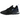 Nike Air Max 270 Black Royal Midnight Navy sneakers i sideprofil, med en sort mesh-overdel, kongeblå detaljer og en stor Air-enhed i hælen.
