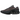 Nike Air Max Dn Winterized Anthracite sneakers i vinklet profilvisning med mørk grå tekstiloverdel, synlige Dynamic Air-enheder og gummisål