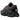 Nike Air Max Dn Winterized Anthracite sneakers i en vinklet profilvisning med mørk overdel, detaljeret tekstur og synlig Dynamic Air-sålenhed.