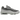 Nike Air Max 95 Light Smoke Grey Anthracite sneakers i en flot profilvinkel med lagdelte grå nuancer, synlige Air-enheder og tekstureret overdel