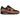 Nike Air Max 90 Metallic Copper sneakers i profilvisning med glinsende kobberfarvede paneler, sort mellemsål og synlig Air-stødabsorbering i hælen