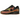 Nike Air Max 90 Metallic Copper sneakers i vinklet profil med skinnende kobberdetaljer, sort overdel og synlig Air-enhed i mellemsålen