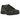 Nike P-6000 Black Burgundy Crush sneakers i en flot sideprofil med sort mesh-overdel, burgunder detaljer og den ikoniske hvide sål