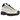 Nike Air Max Sunder Phantom Black sneakers i en flot profil vinkel med en lys overdel, sort lynlåslukning og en robust mellemsål.