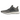 adidas Ultra Boost 1.0 DNA Grey sneakers i sideprofil med grå Primeknit overdel, klassiske tricolor detaljer og hvid mellemsål