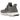 adidas Ultra Boost 1.0 DNA Grey sneakers i vinklet profil med grå Primeknit overdel, hvid Boost-sål og matchende snørebånd