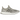 Adidas Ultra Boost 1.0 Grey One Cloud White sneakers set fra siden med strikket grå overdel, hvid sål og matchende grå detaljer på hælen