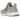 Adidas Ultra Boost 1.0 Grey One Cloud White sneakers set fra siden med grå strikket overdel, hvide snørebånd og karakteristisk hvid boost-sål