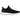 Adidas Ultra Boost 1.0 Core Black Cloud White sneakers i vinklet profil med sort og hvidt Primeknit-overdel, hvid Boost-mellemsål og sort ydersål