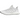 Adidas Ultra Boost 1.0 DNA Triple White sneakers vist fra siden med den ikoniske hvide overdel i strik, snørebånd og matchende hvid Boost-sål