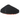Nike Mind 001 Slide Black Chrome sneakers i vinklet profil med sort slidestrop, forkromet Swoosh-detalje og kontureret fodseng.