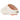 Nike Mind 001 Slide Sail sneakers sideprofil med cremefarvet design, støbt konstruktion, åben tå og minimalistisk Swoosh-detalje på remmen.