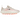 Nike Mind 002 Sail sneakers set fra siden med en cremehvid overdel, stilrent design og en holdbar sål i samme lyse farvenuancer