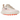 Nike Mind 002 Sail sneakers set fra siden med cremehvid tekstiloverdel, beige ruskindspaneler og en chunky gummiydersål i matchende toner.