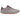Nike Mind 002 Light Violet Ore sneakers set fra siden i lilla nuancer med mønstret sål, hvide snørebånd og meshdetaljer på overdelen